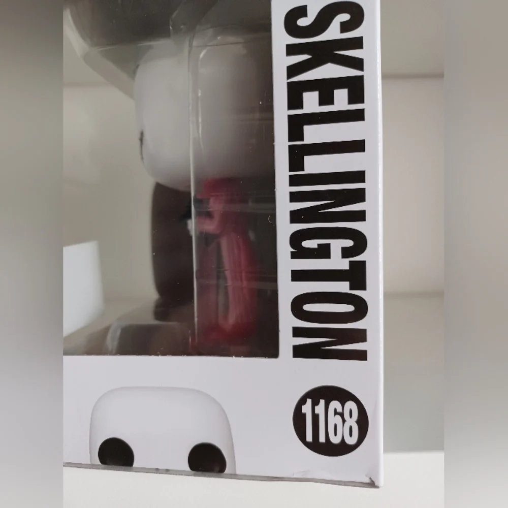 Jack‎ Skellington With Flower 1168 Funko Pop